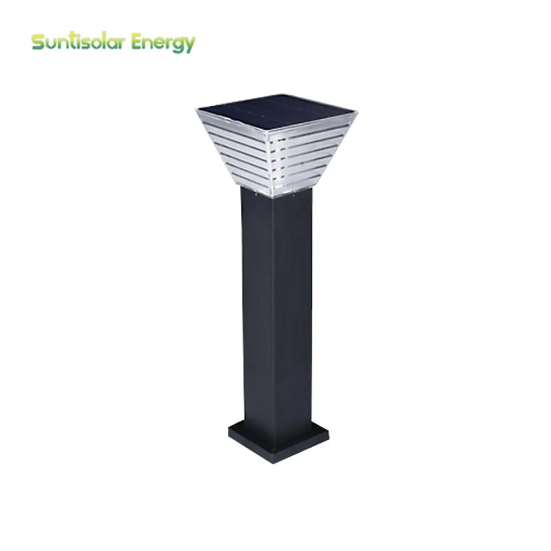 Solar Garden Path Lawn Lights